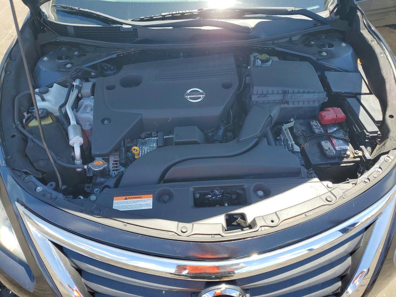 Nissan Altima 2.5 Sv
