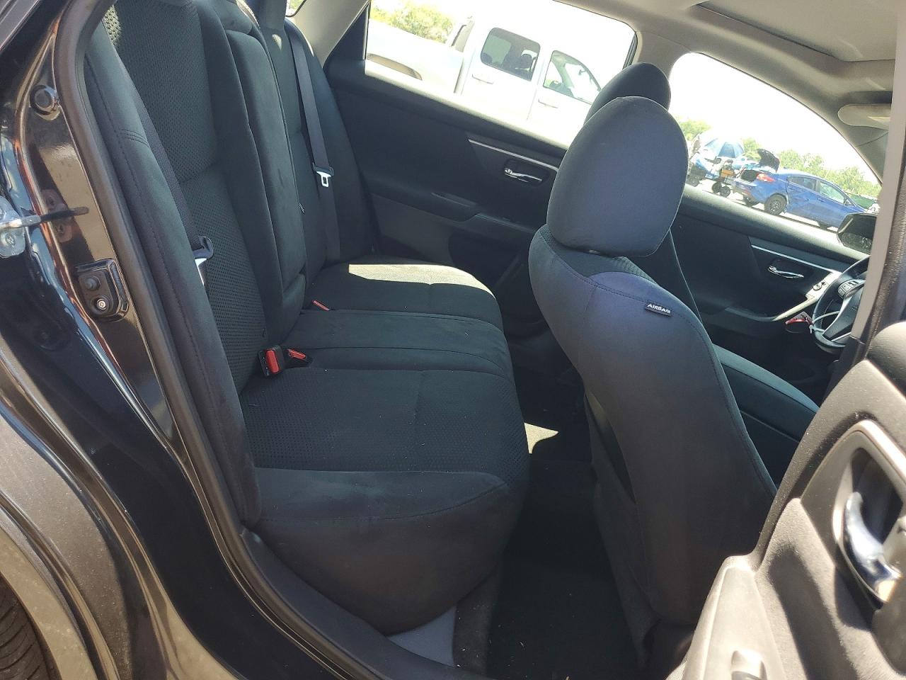 Nissan Altima 2.5 Sv
