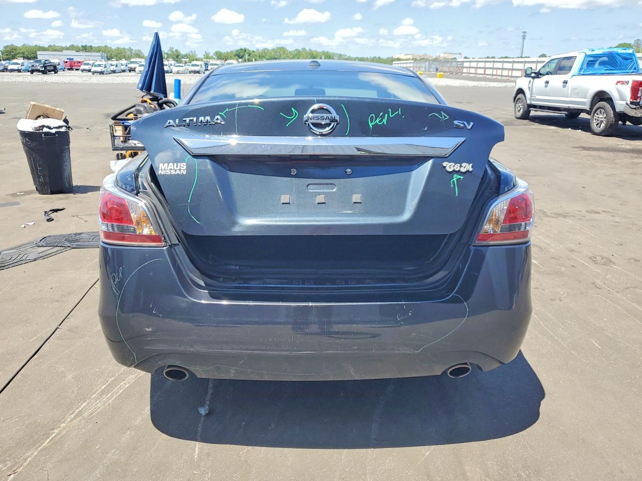 Nissan Altima 2.5 Sv
