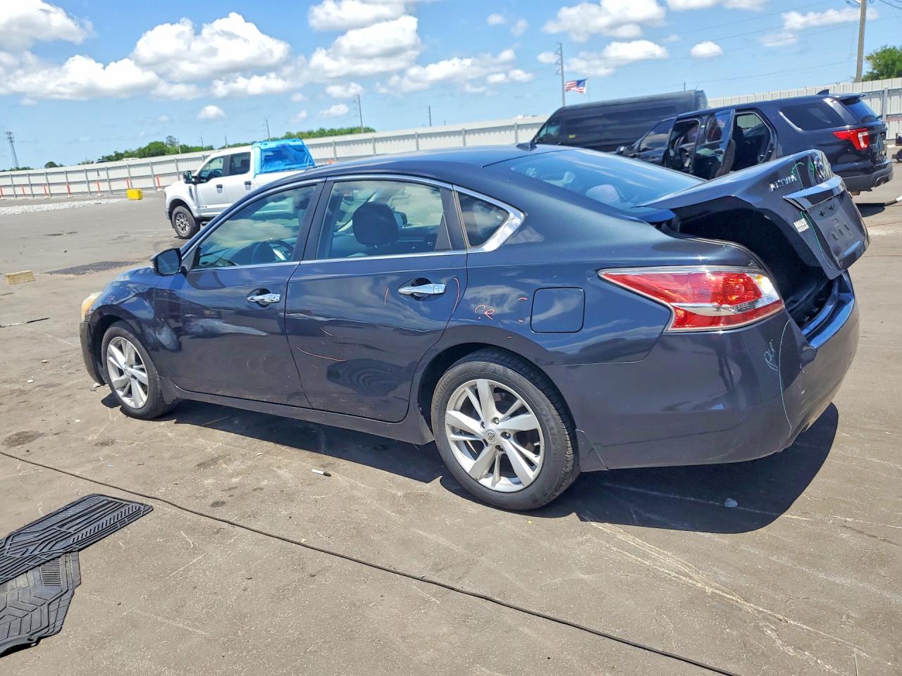 Nissan Altima 2.5 Sv