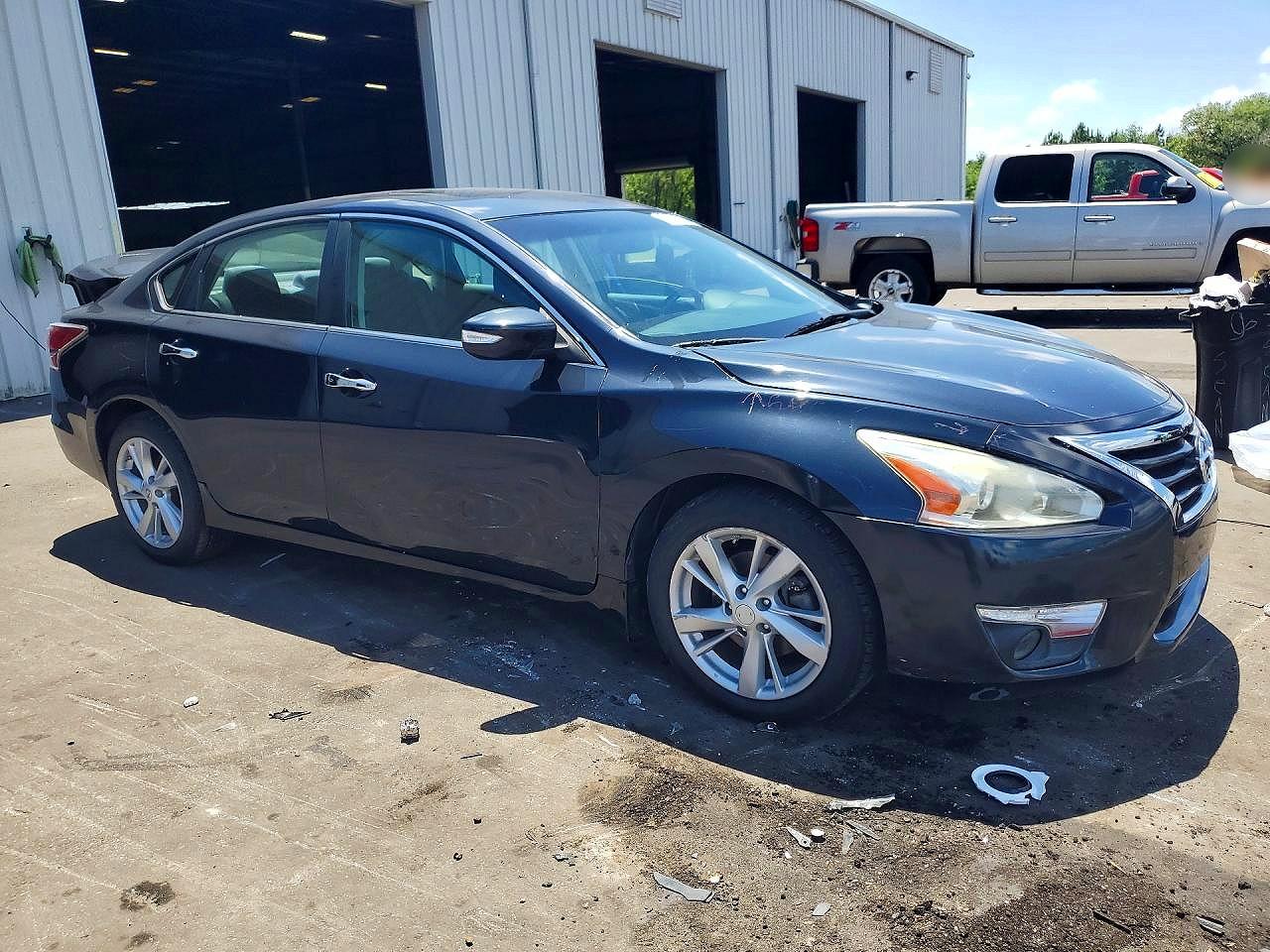 Nissan Altima 2.5 Sv