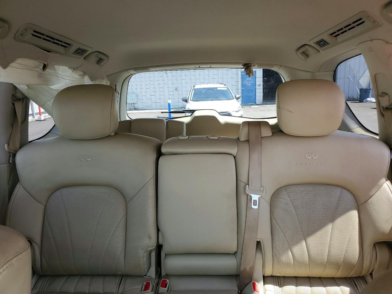 INFINITI Qx Base