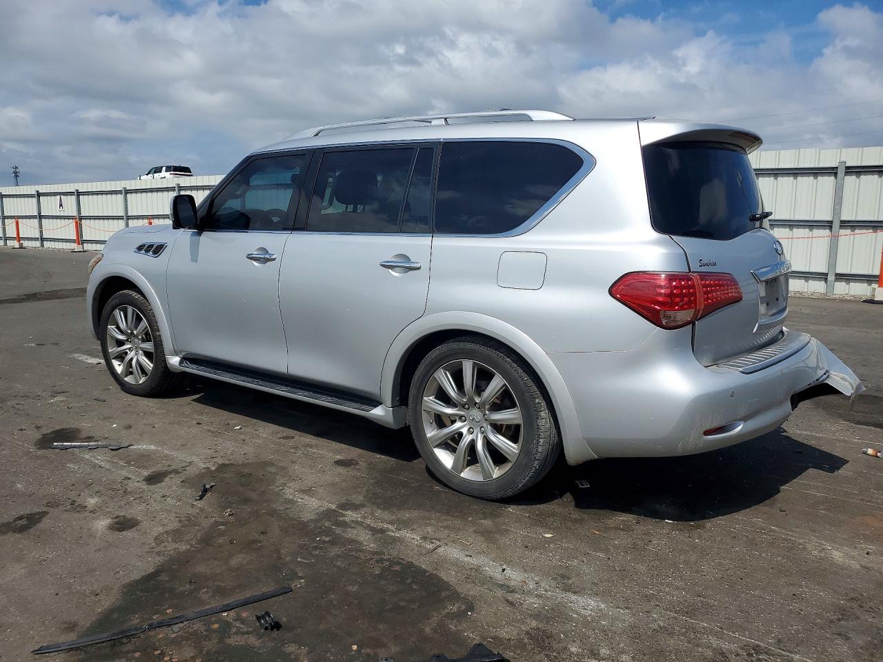 INFINITI Qx Base