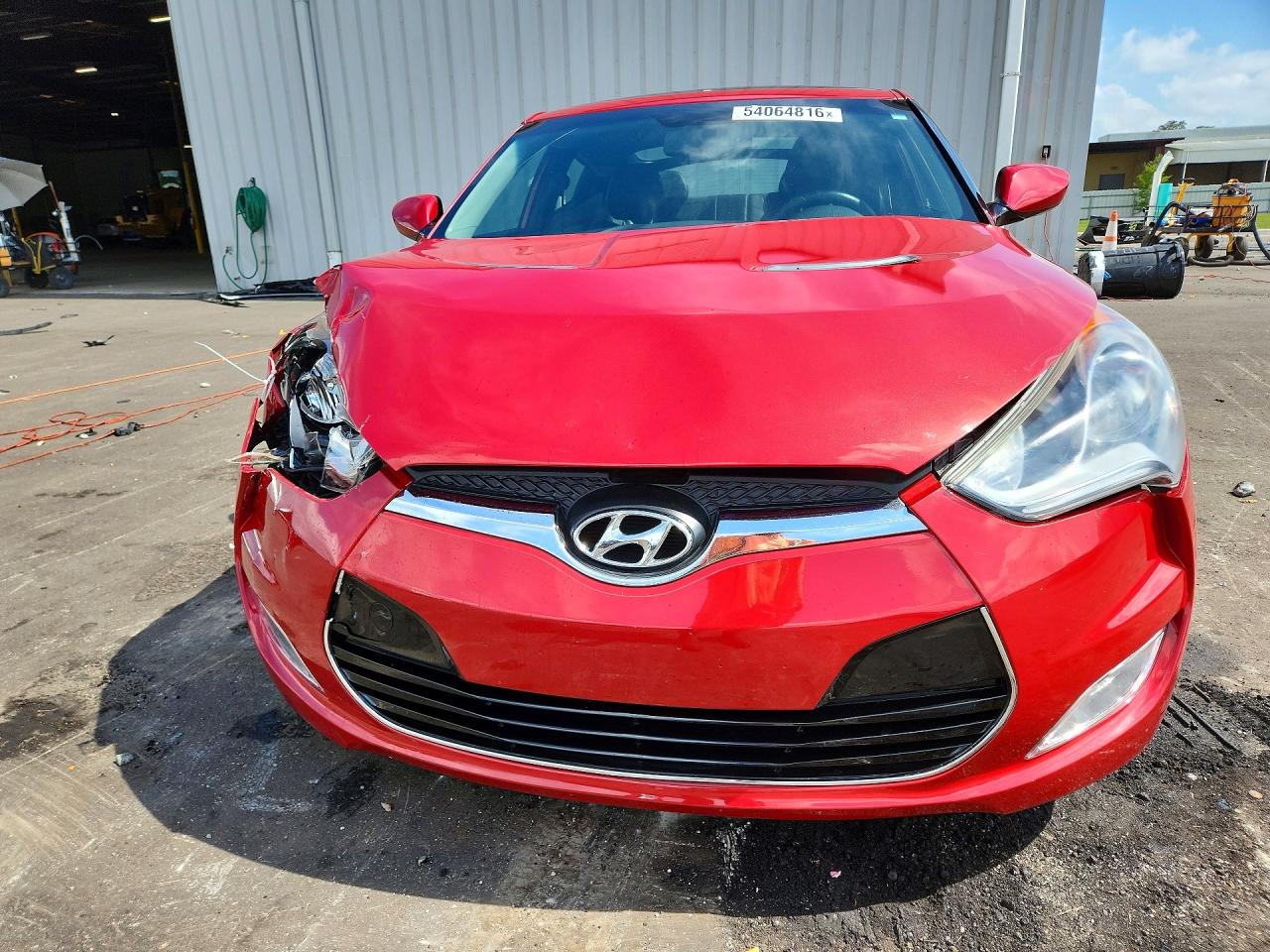 Hyundai VELOSTER Base