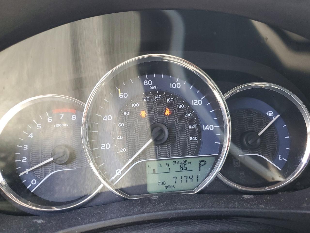 Toyota Corolla Le