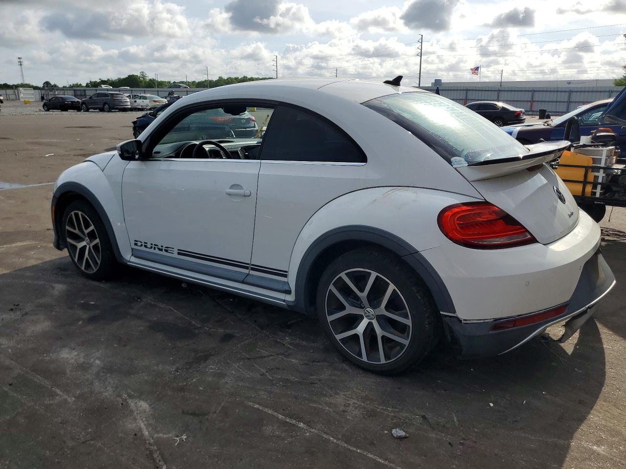Volkswagen Beetle Dune