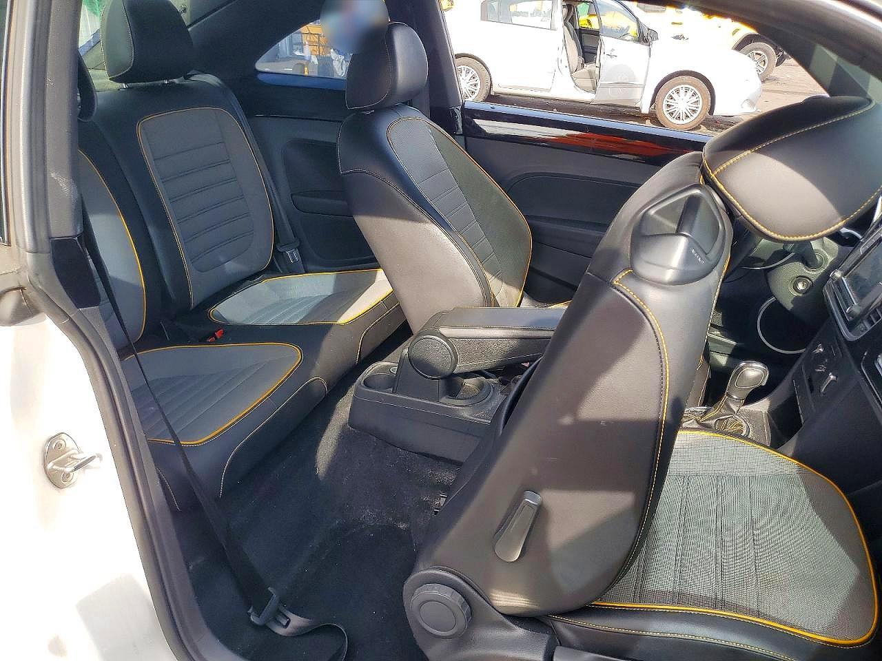 Volkswagen Beetle Dune