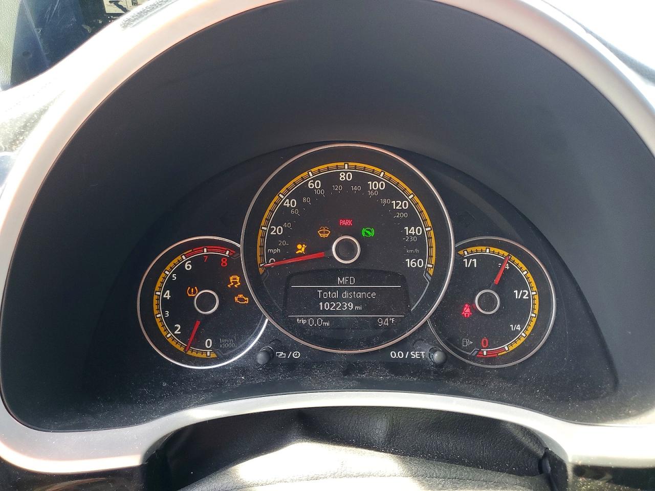 Volkswagen Beetle Dune