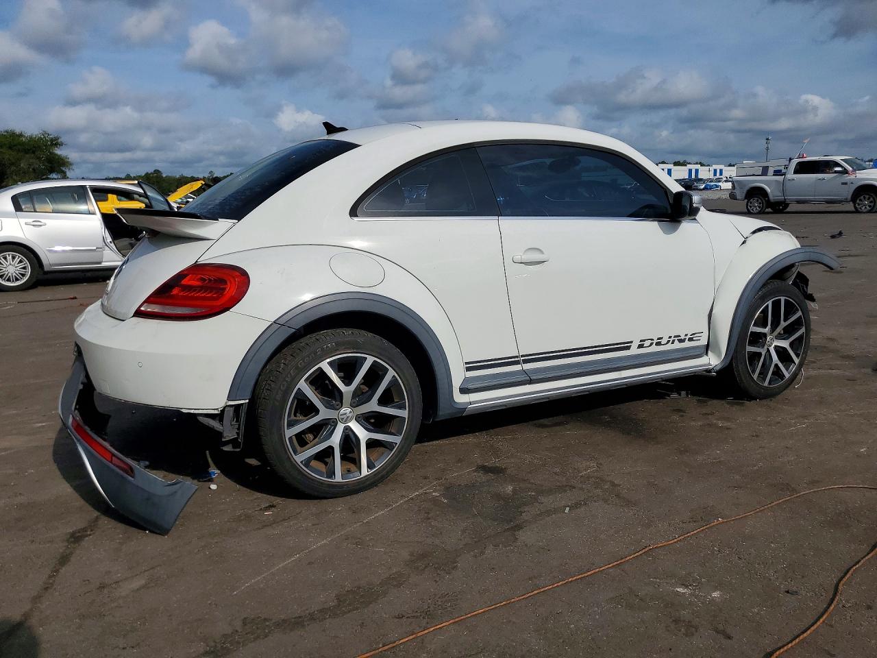 Volkswagen Beetle Dune