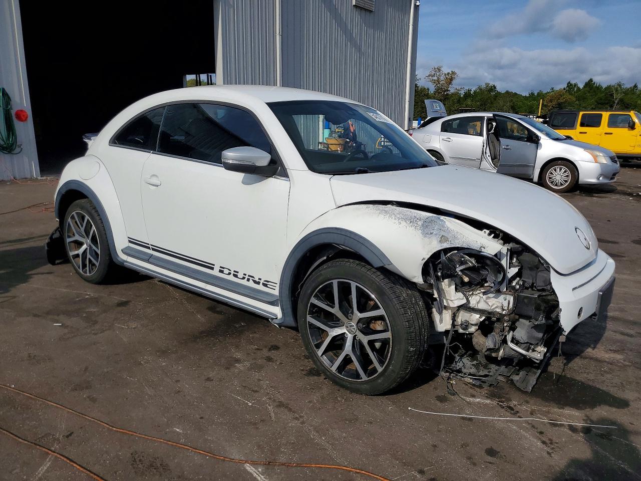 Volkswagen Beetle Dune