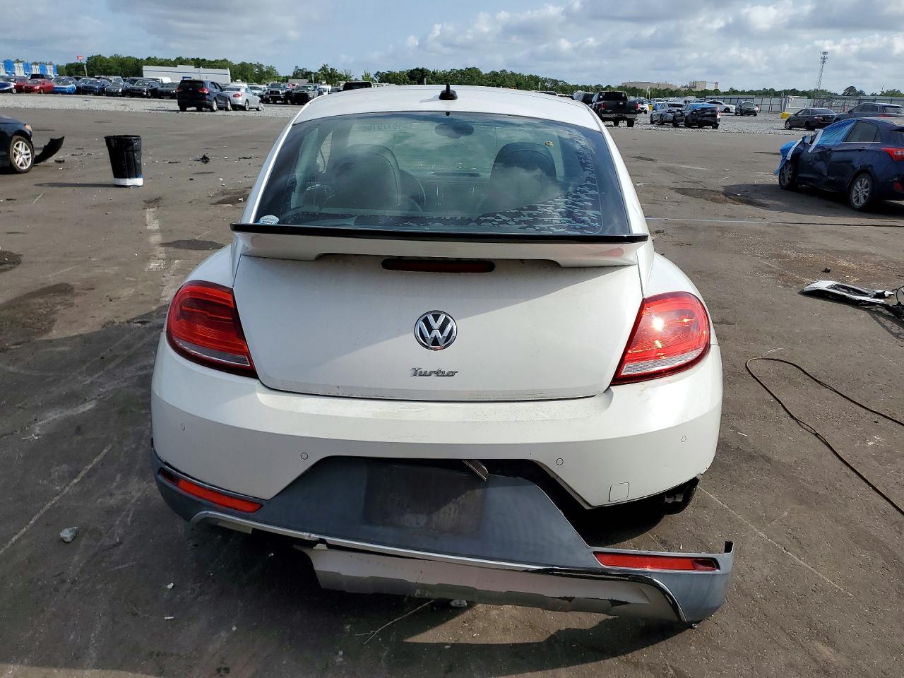 Volkswagen Beetle Dune