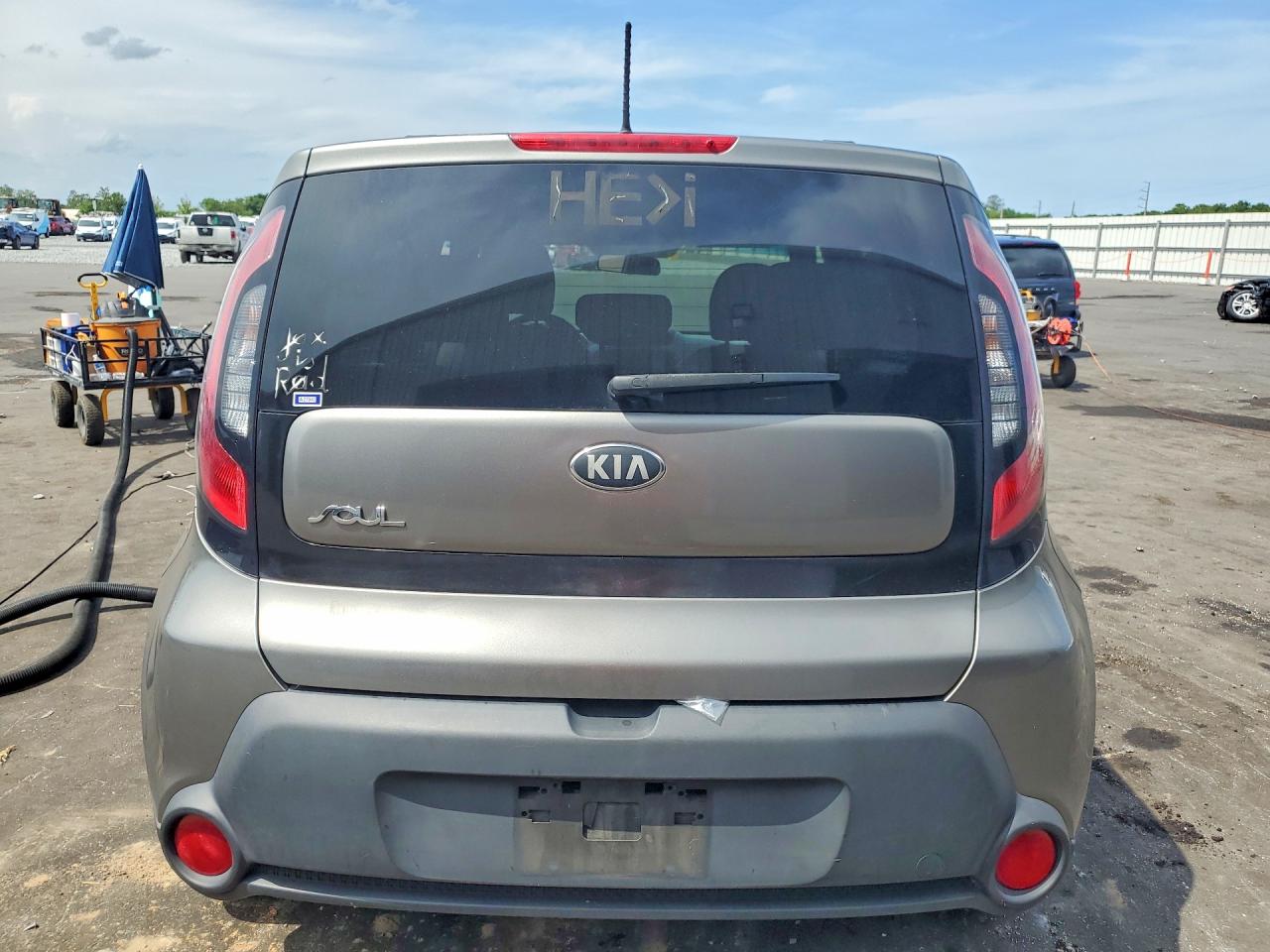 Kia Soul Base