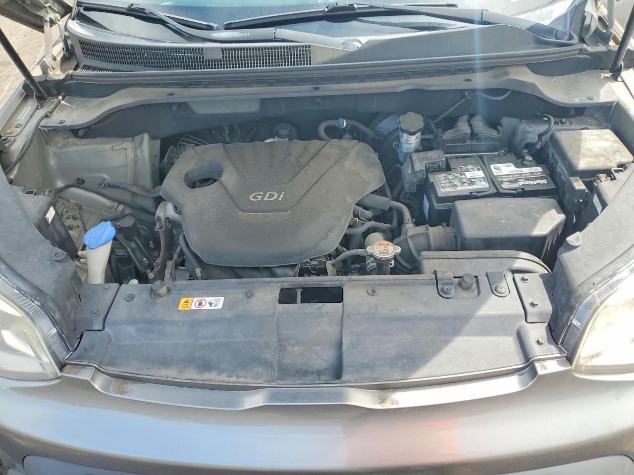 Kia Soul Base