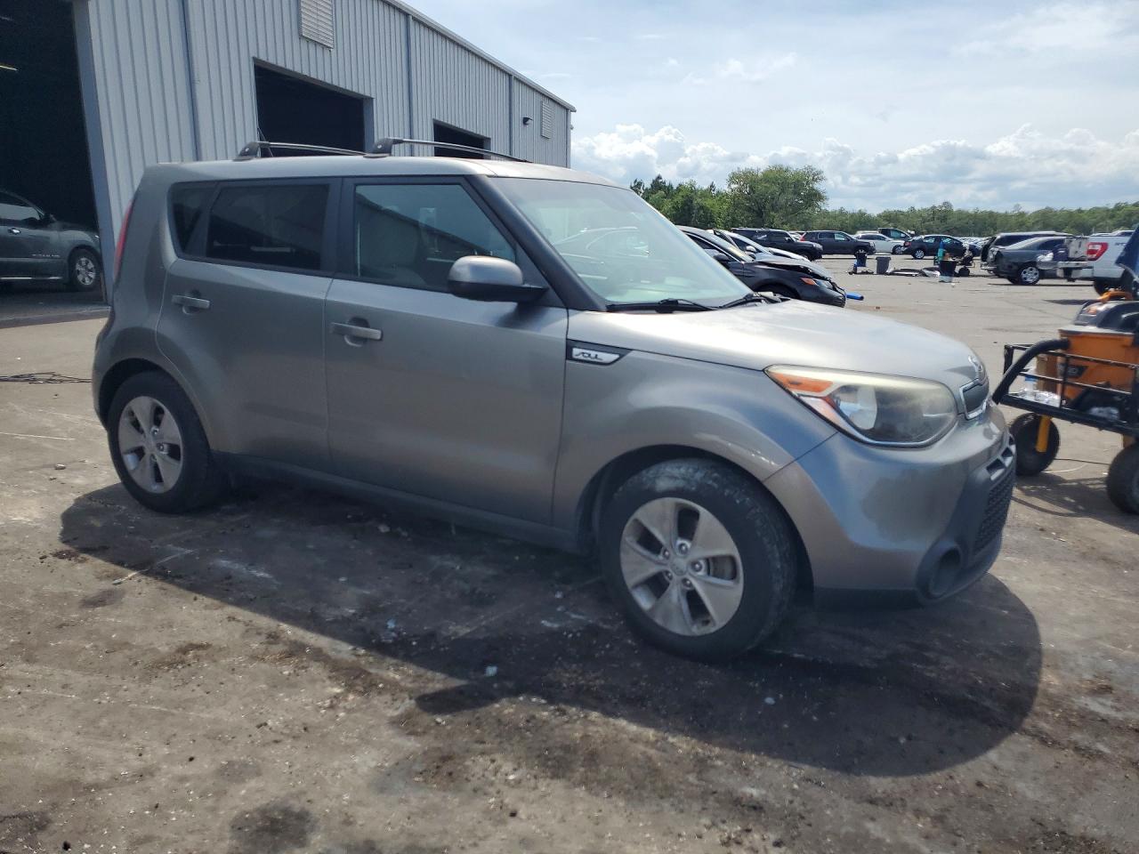 Kia Soul Base