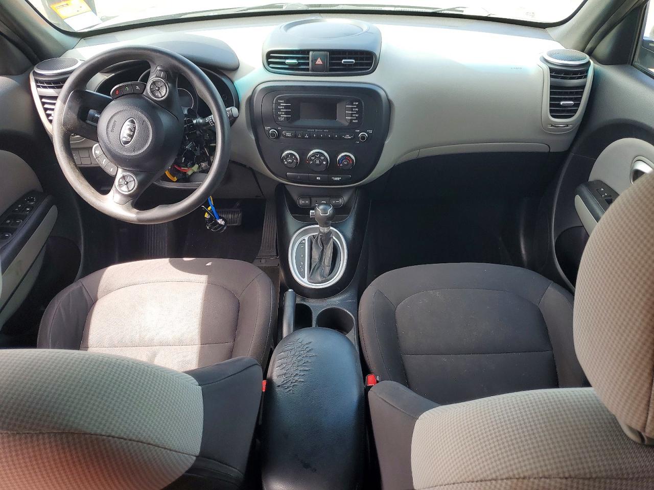 Kia Soul Base