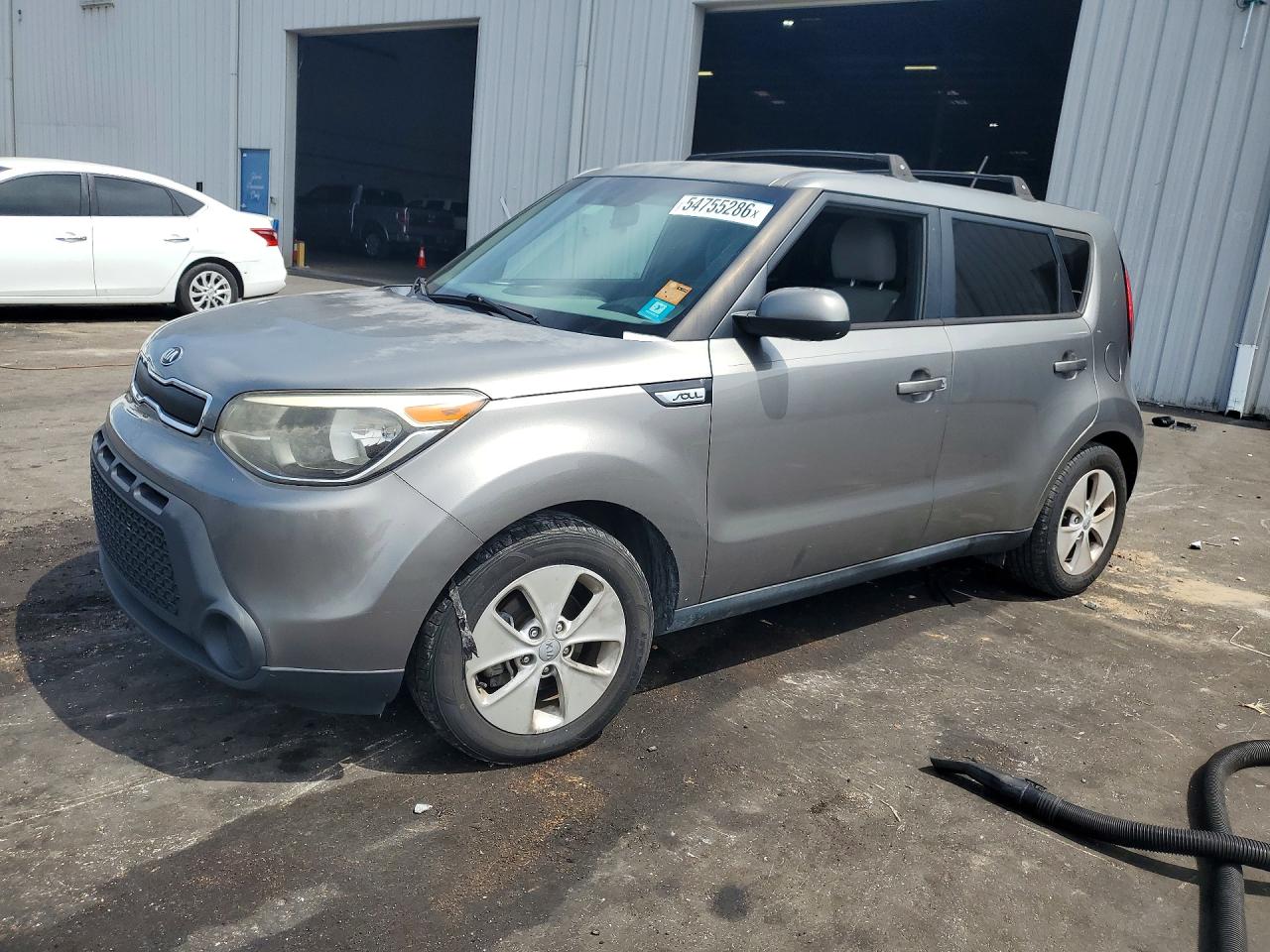 Salvage Kia Soul Image