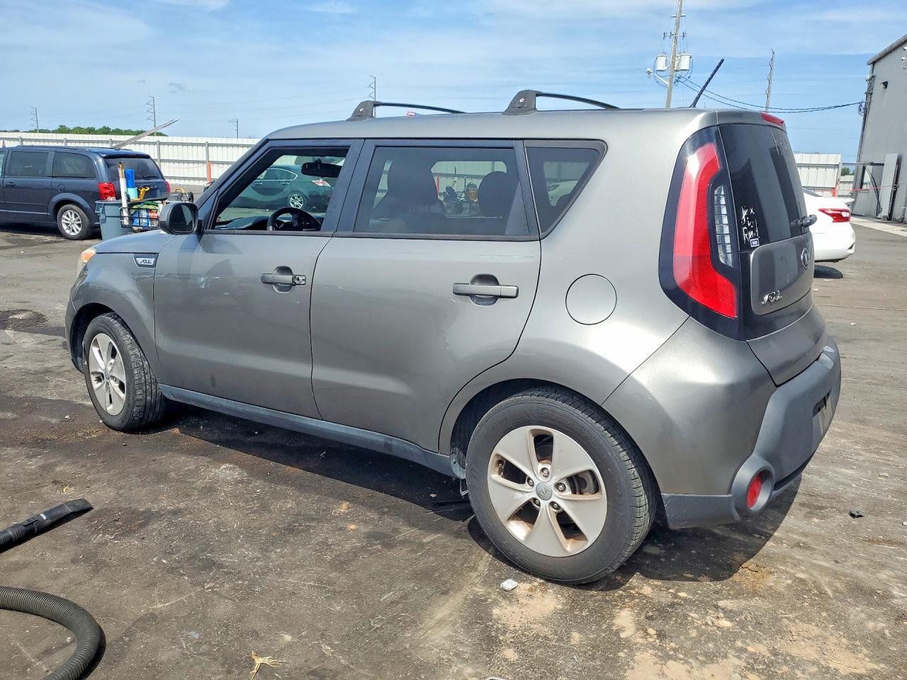 Kia Soul Base