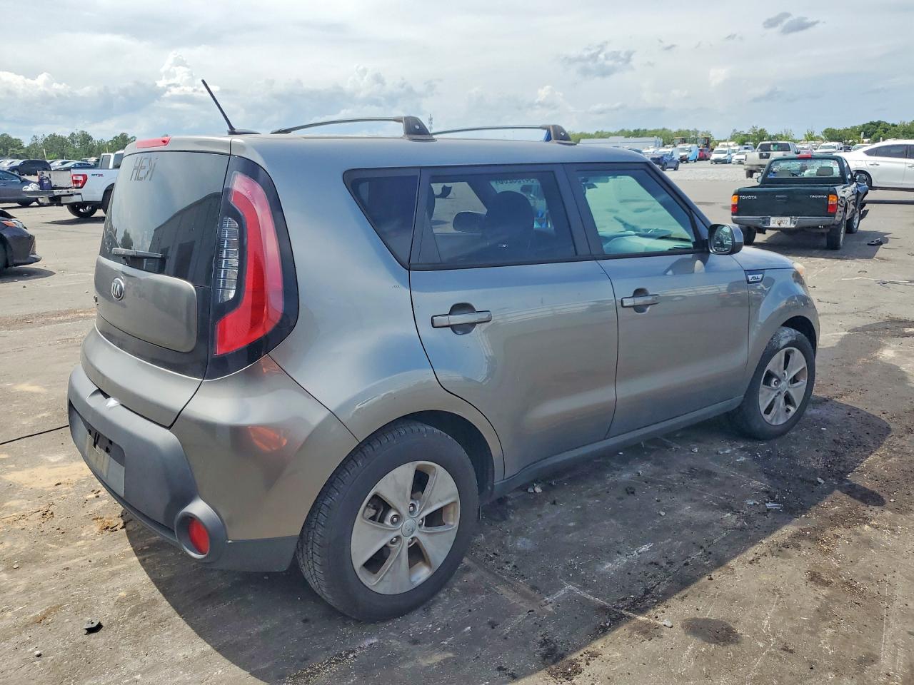 Kia Soul Base
