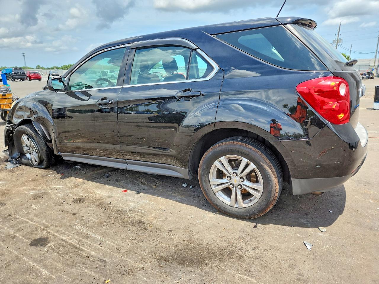 Chevrolet Equinox Ls