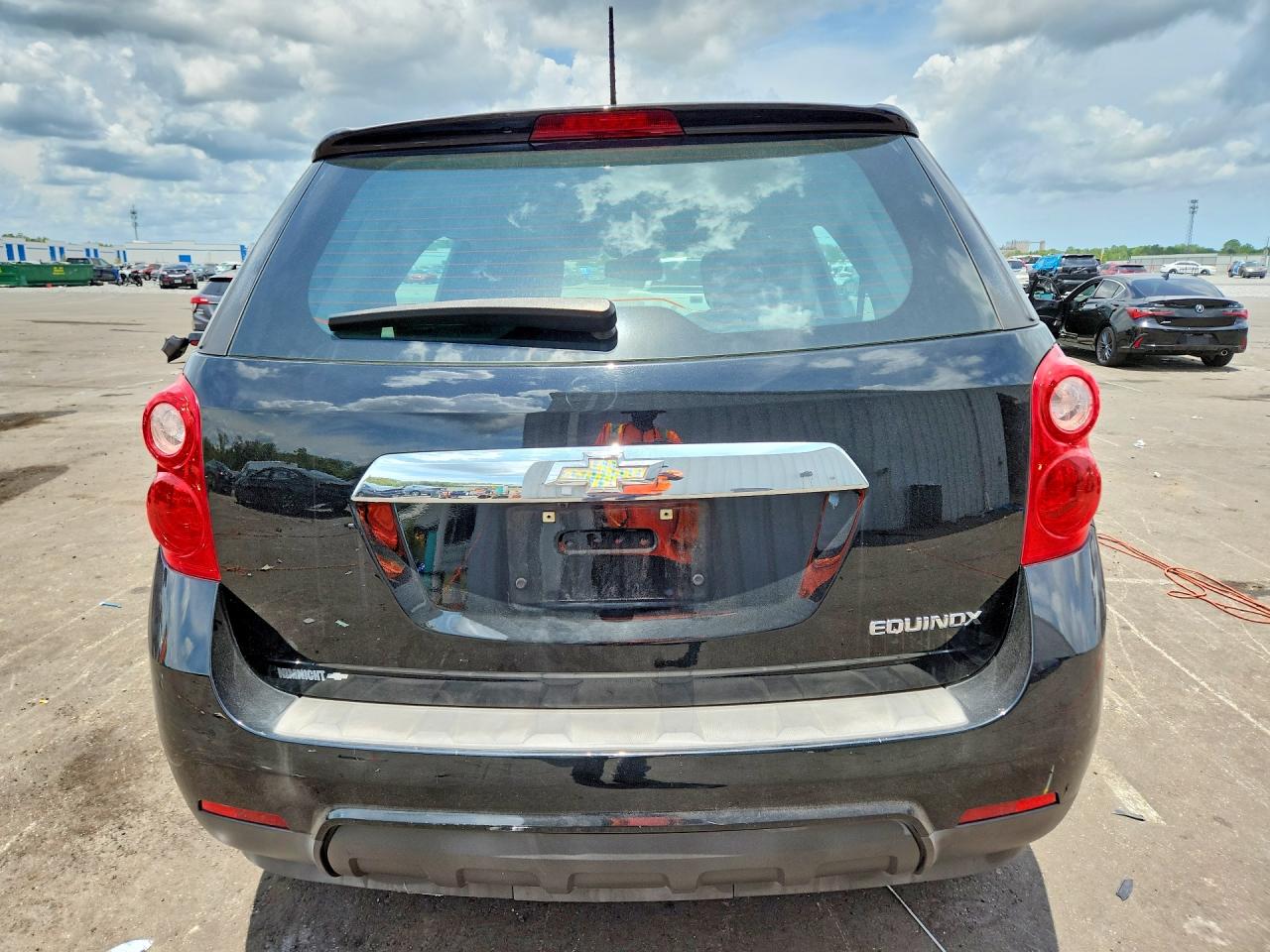 Chevrolet Equinox Ls