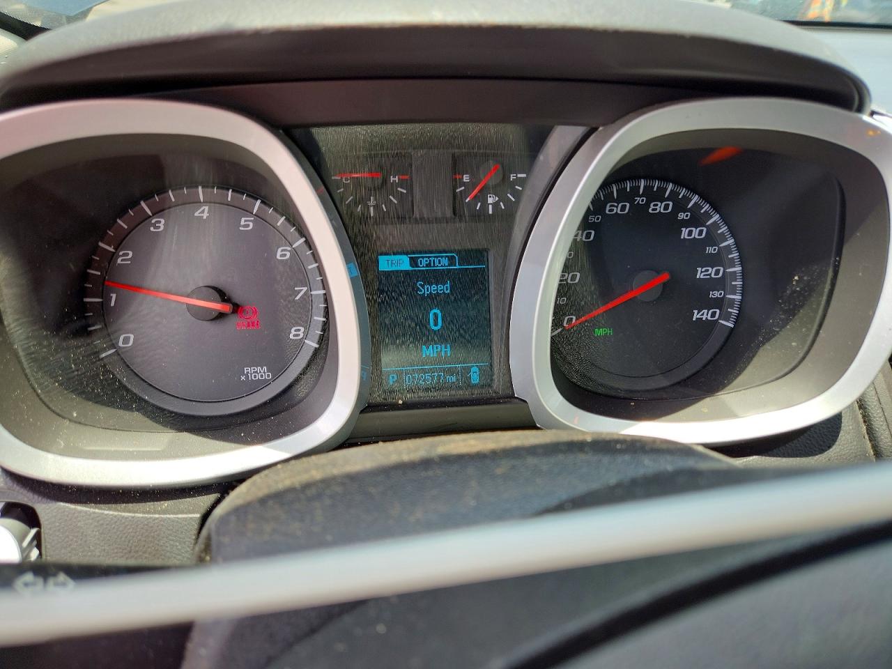 Chevrolet Equinox Ls