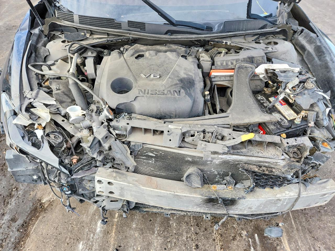 Nissan Maxima Platinum