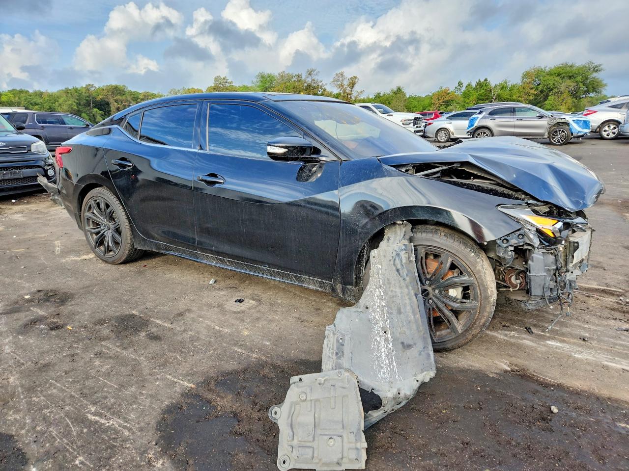 Nissan Maxima Platinum