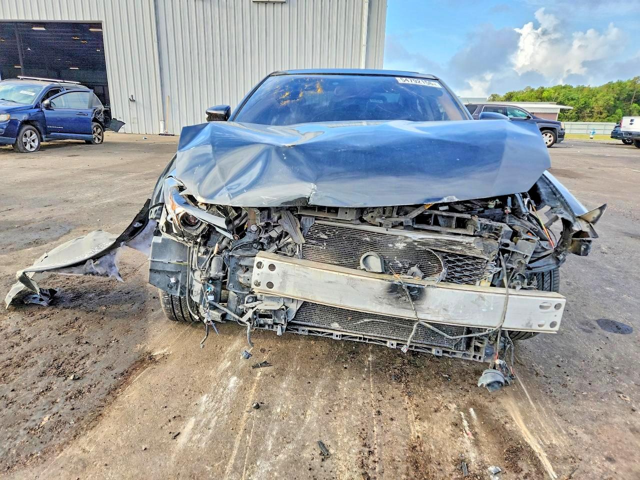 Nissan Maxima Platinum