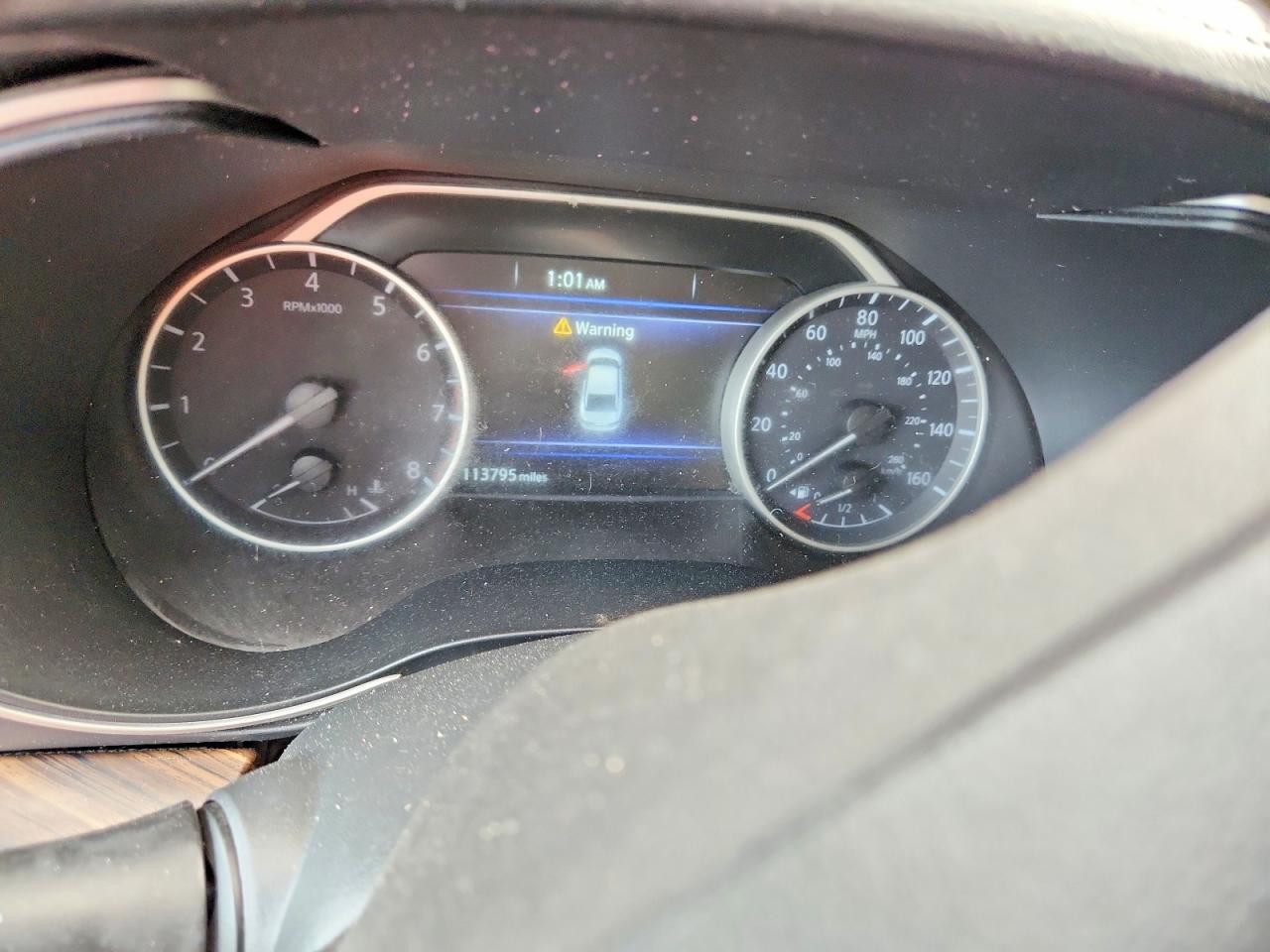 Nissan Maxima Platinum