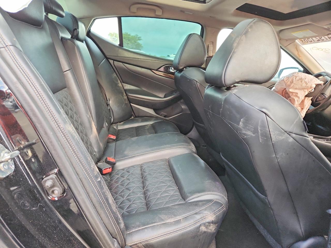 Nissan Maxima Platinum