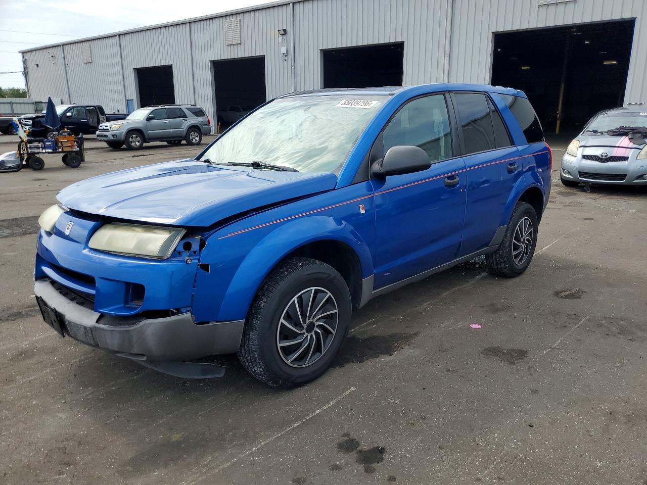 Salvage Saturn Vue Image