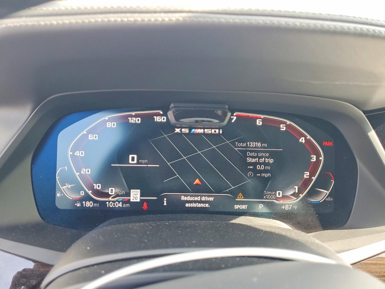 BMW X Series M50i