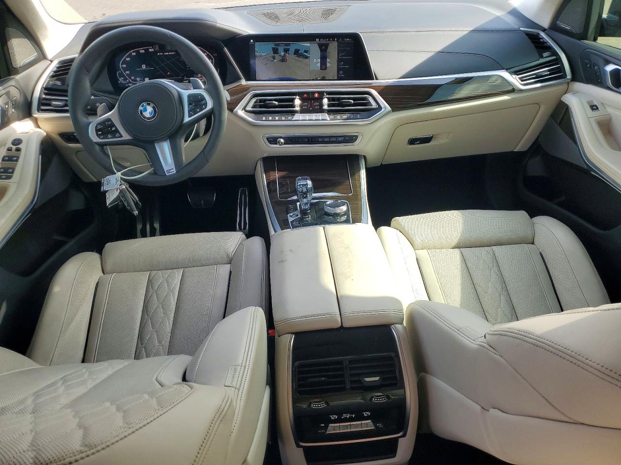 BMW X Series M50i