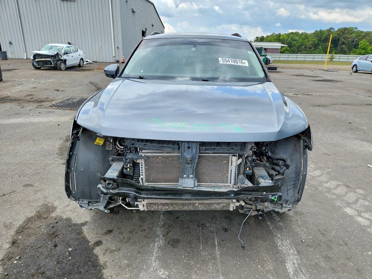 Volkswagen Tiguan S