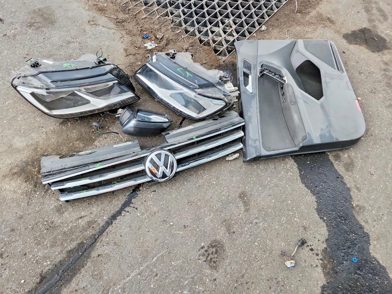 Volkswagen Tiguan S