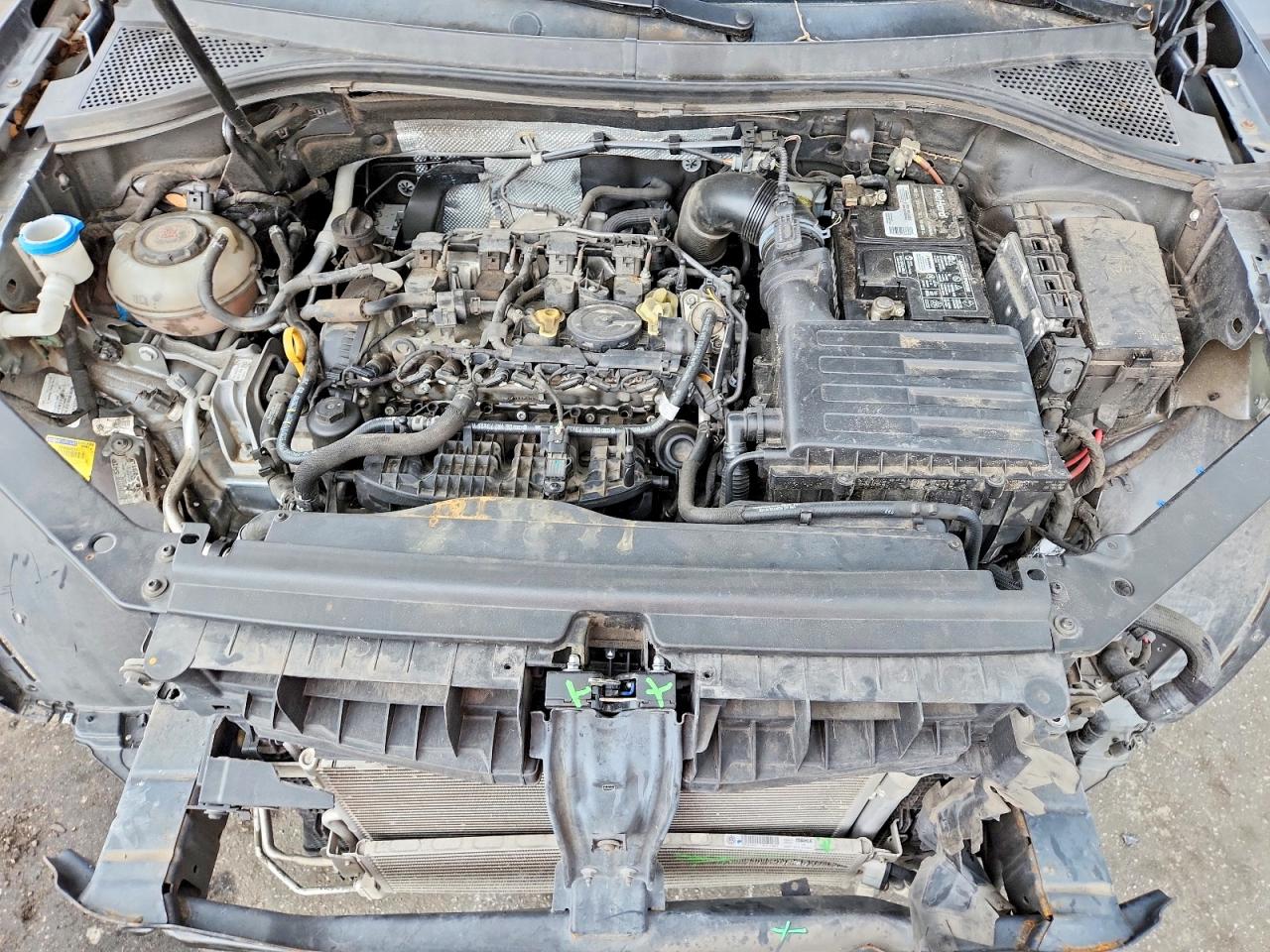 Volkswagen Tiguan S