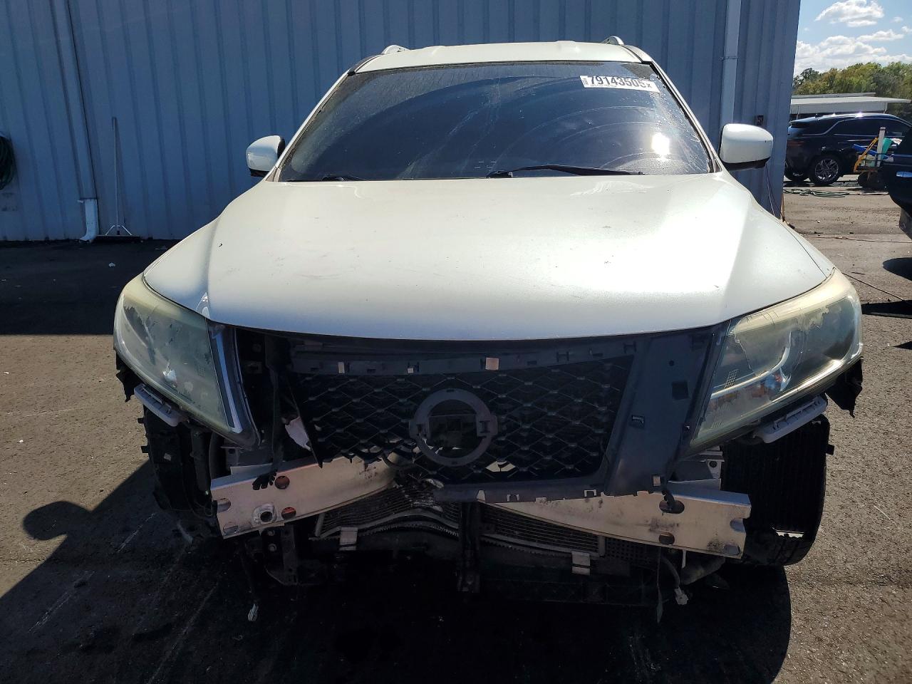 Nissan Pathfinder Sl