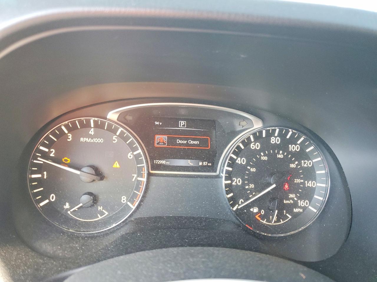 Nissan Pathfinder Sl