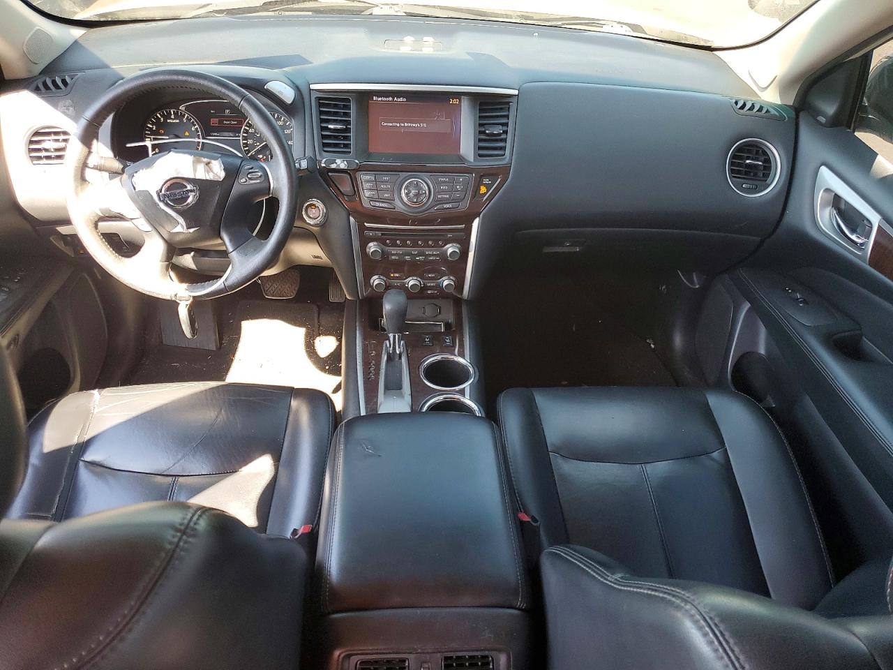 Nissan Pathfinder Sl
