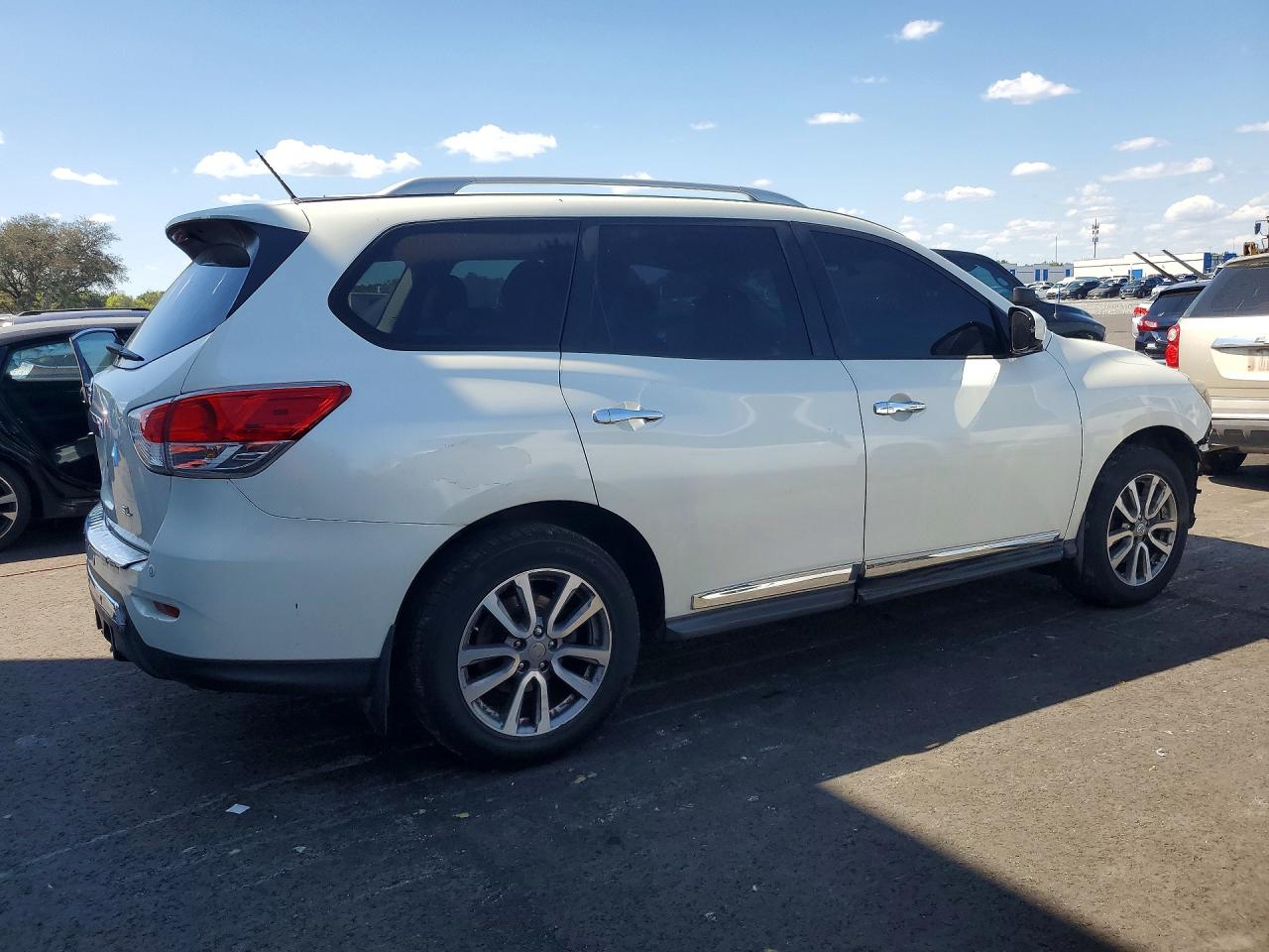 Nissan Pathfinder Sl