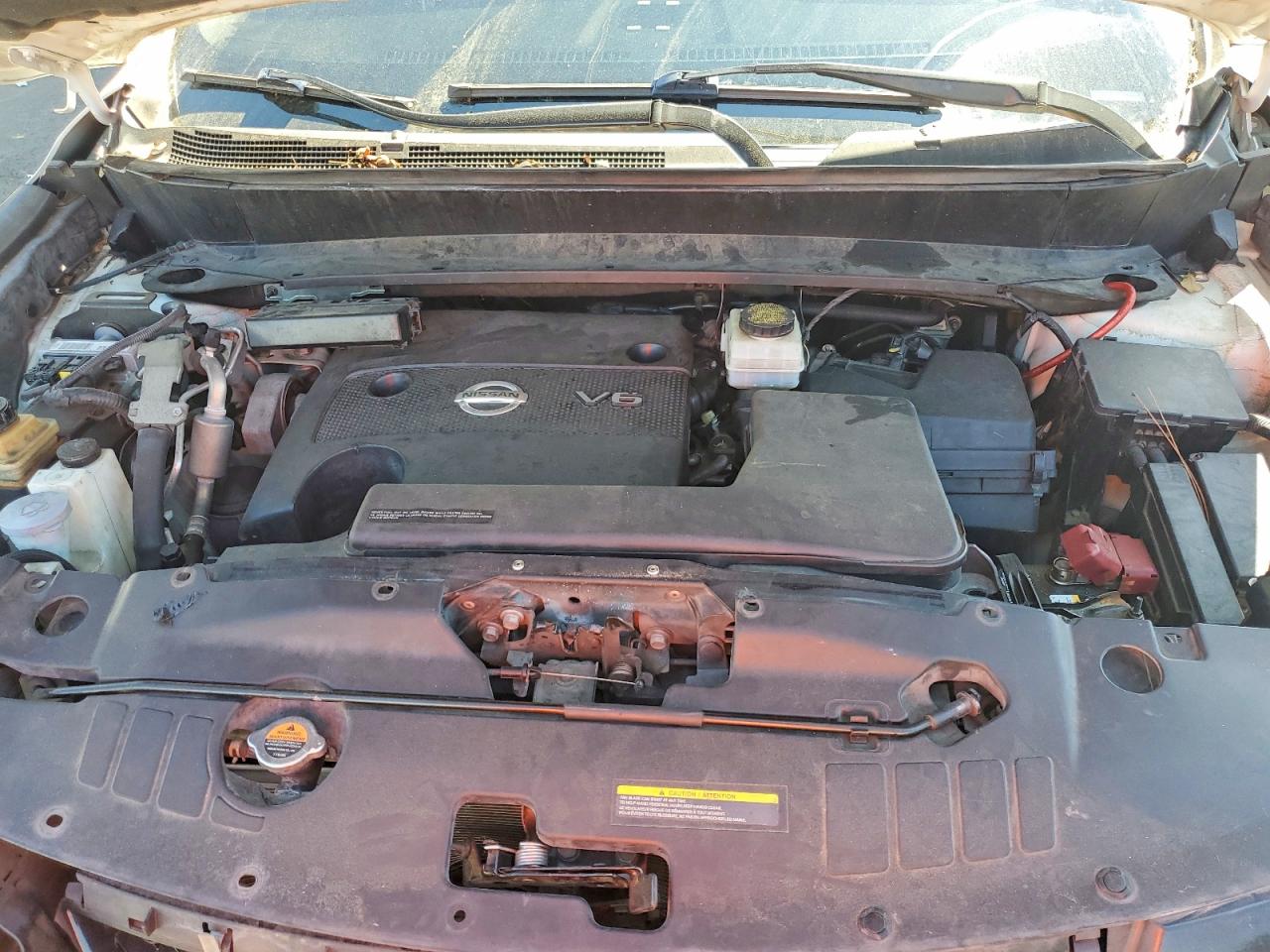 Nissan Pathfinder Sl