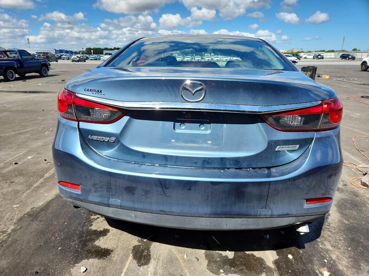Mazda 6 Sport