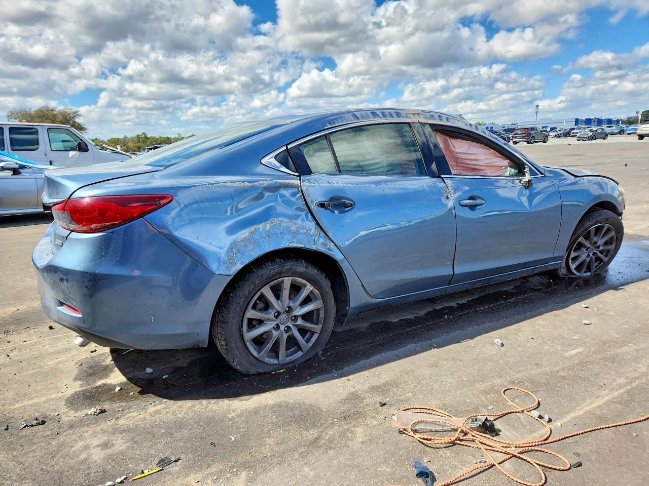 Mazda 6 Sport