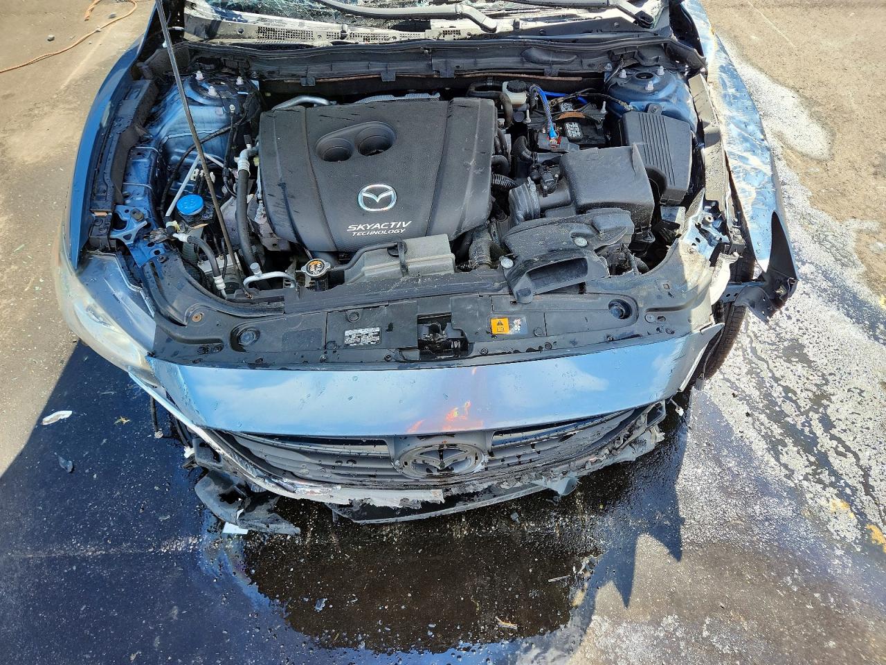 Mazda 6 Sport