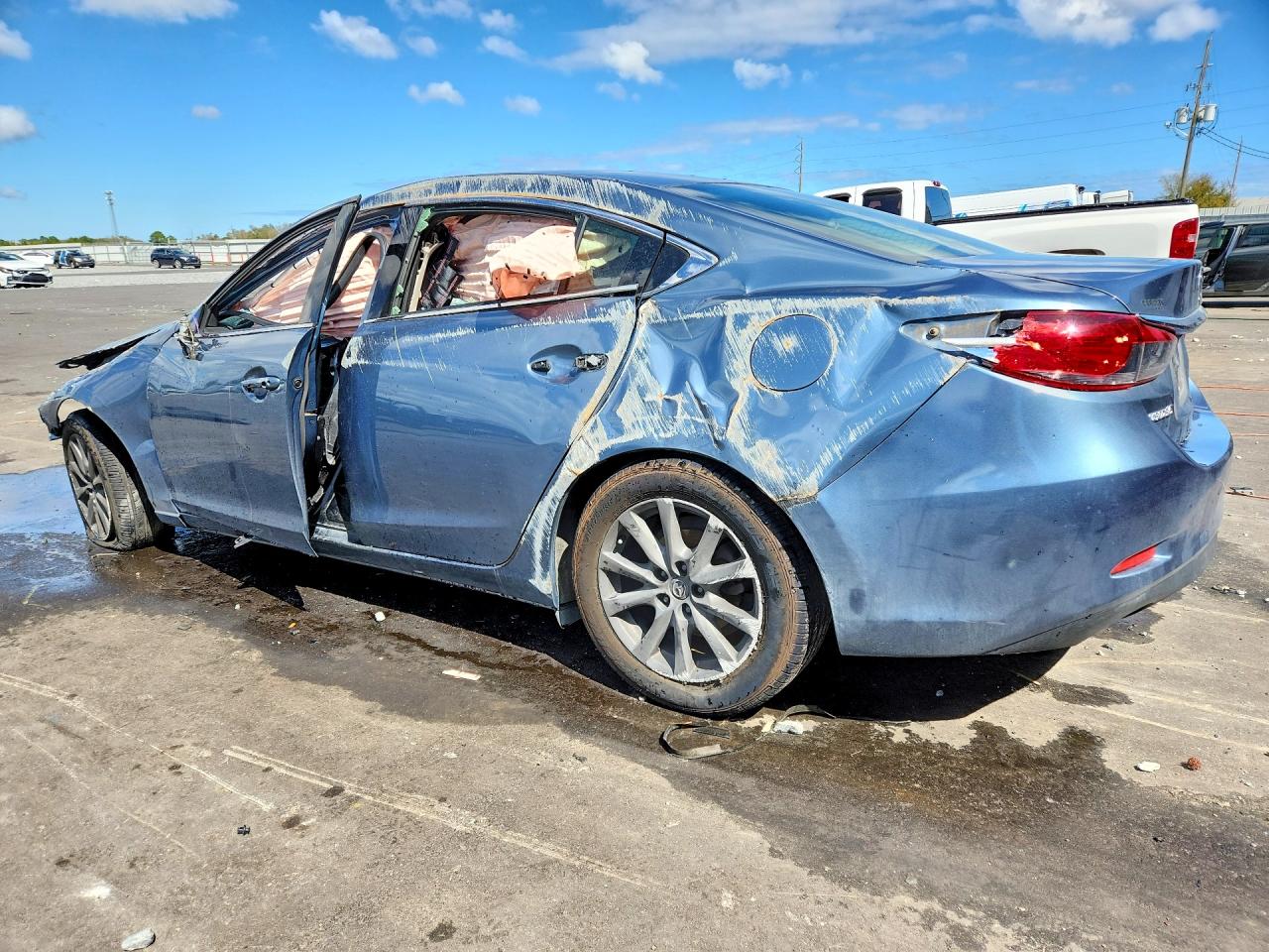Mazda 6 Sport