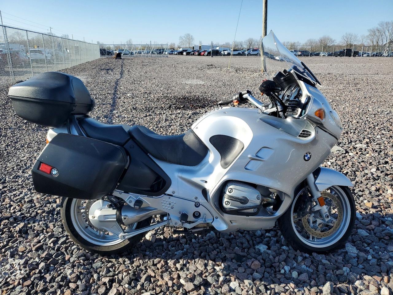 Salvage BMW R Image