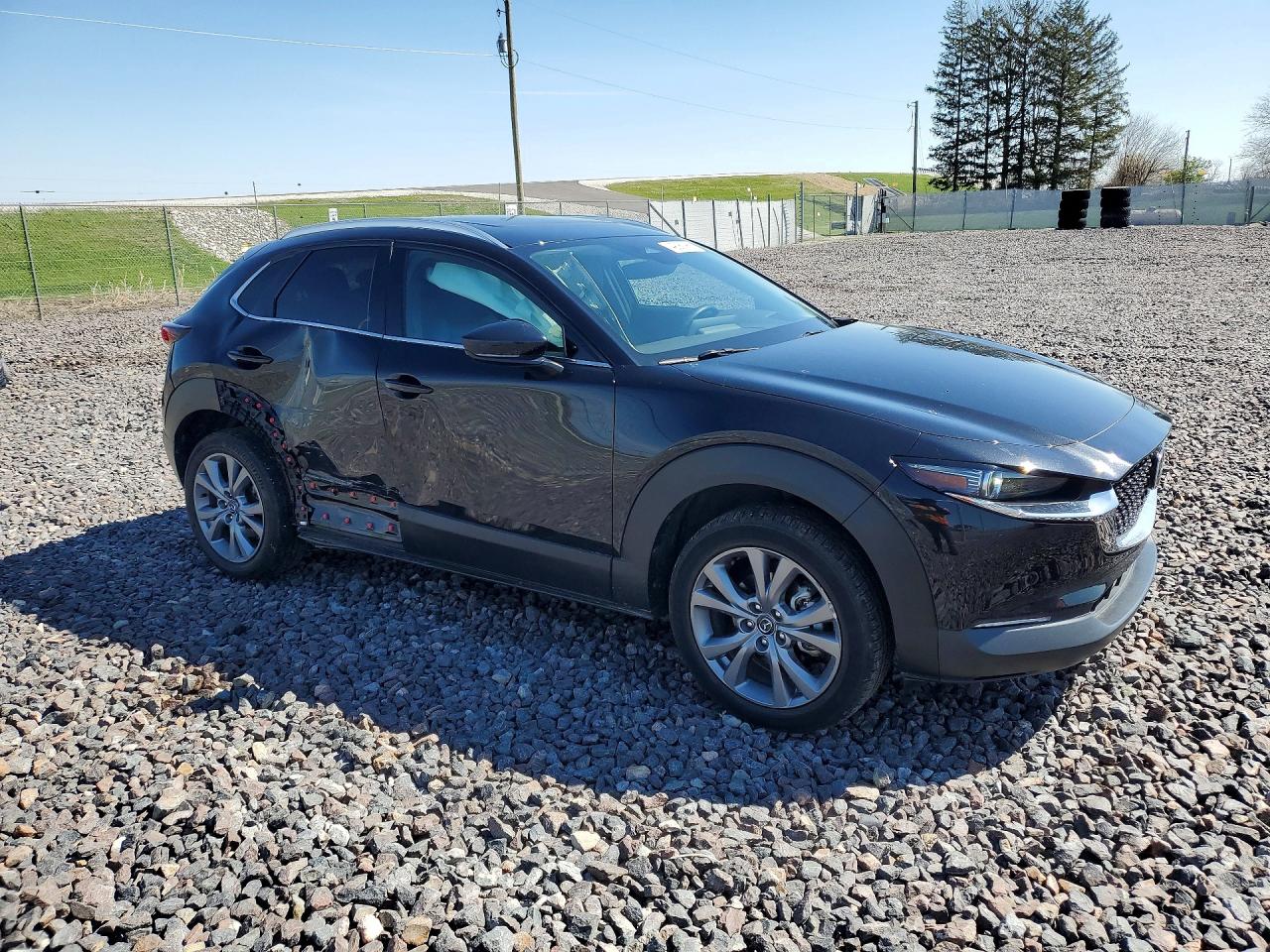Mazda Cx Premium