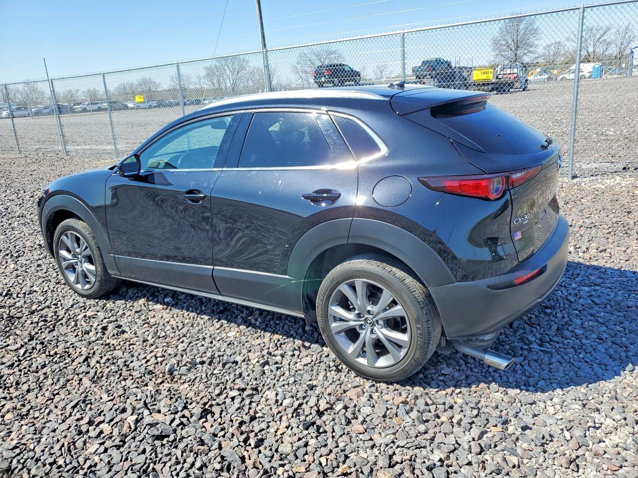Mazda Cx Premium