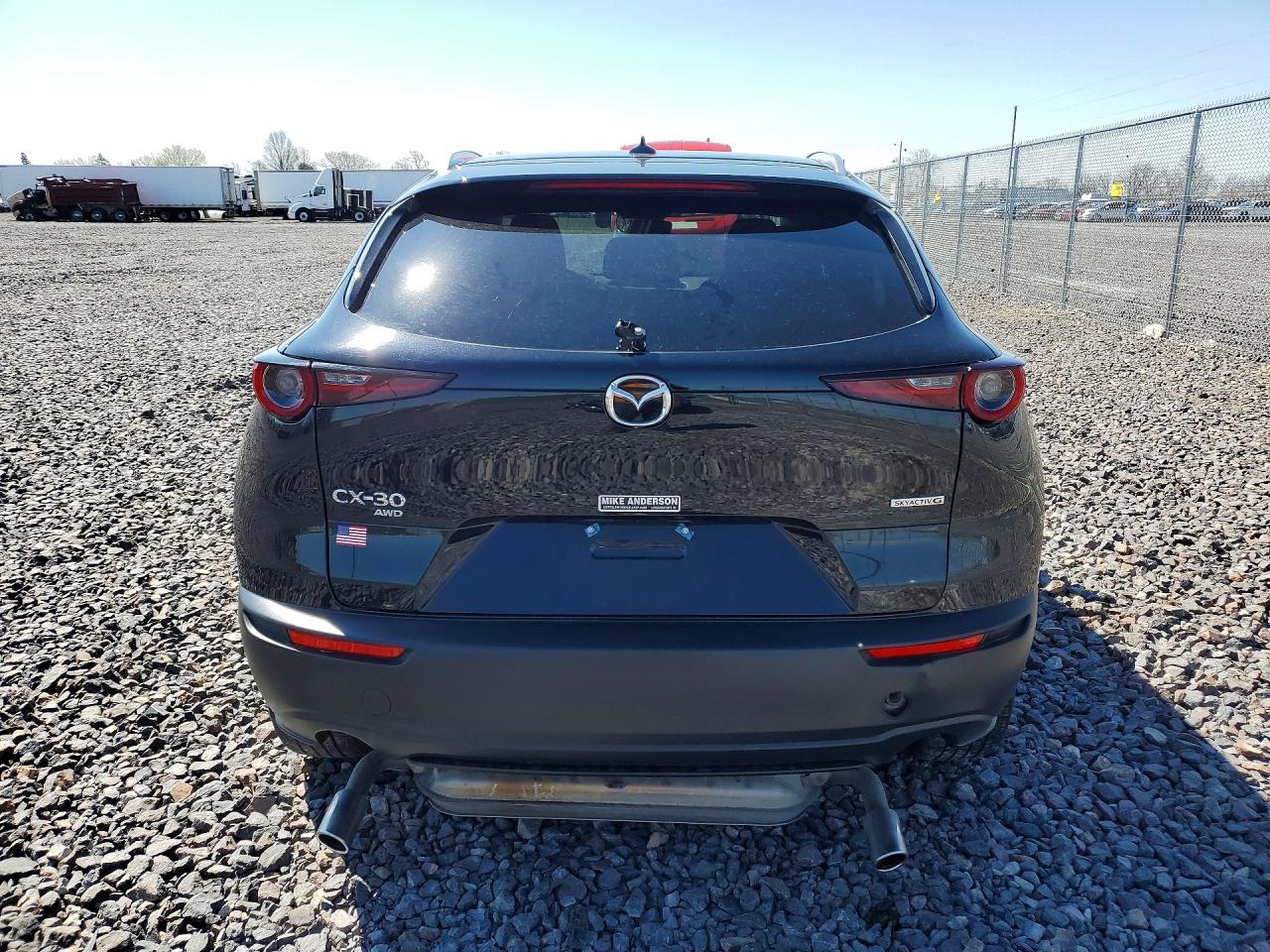 Mazda Cx Premium