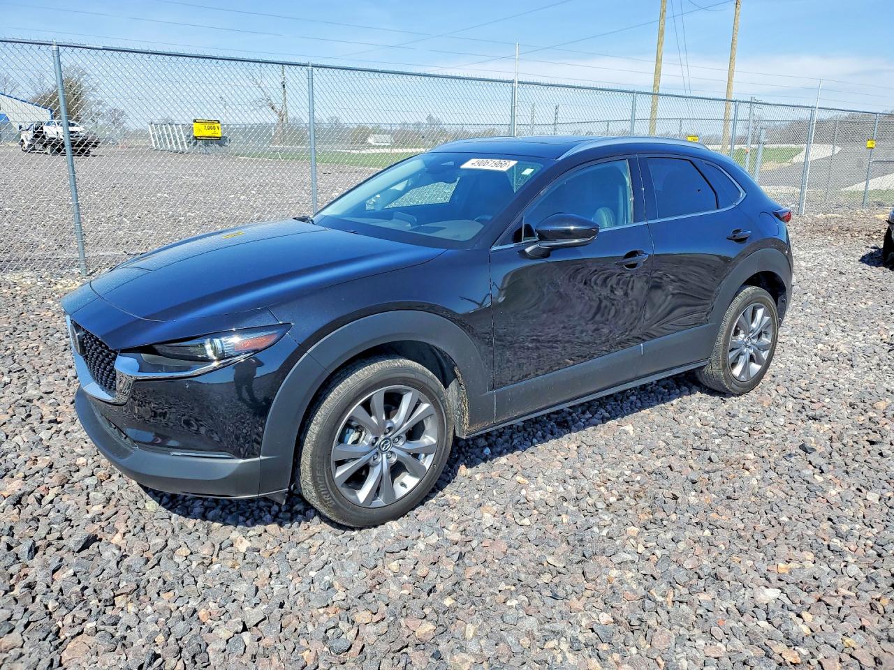 Salvage Mazda Cx Image